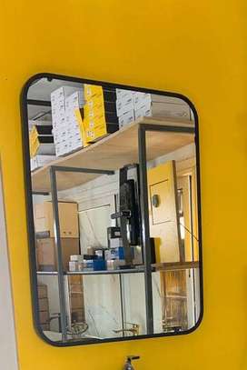 Miroir led image 8