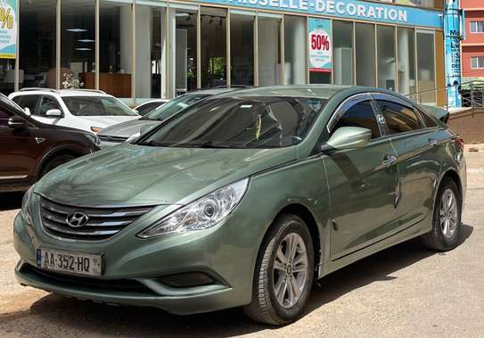 HYUNDAI SONATA Année: 2013 image 3