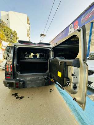 JETOUR T2 version 4X4 2023, Confort et Performance image 14