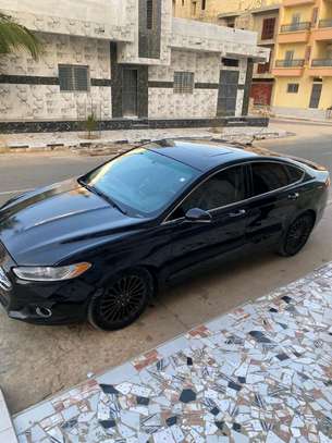 Ford fusion 2016 image 2