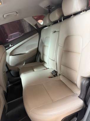 Hyundai Tucson 2016 image 7