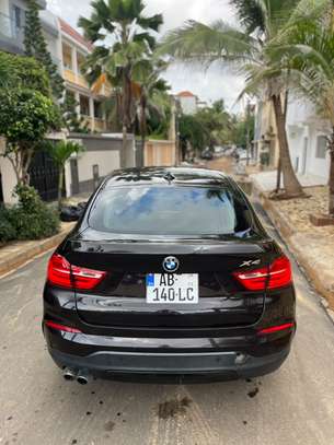 BMW X4 2016 image 13