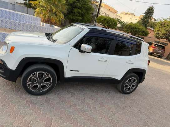 Jeep RENEGADE LIMITED -2017 image 6
