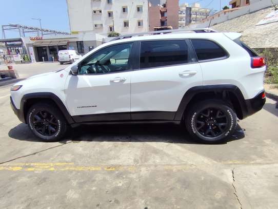 Jeep Cherokee Trailhawk 2018 image 2