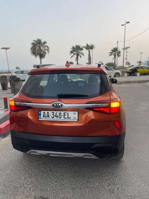 Kia Seltos 2021 boîte automatique Essence image 14