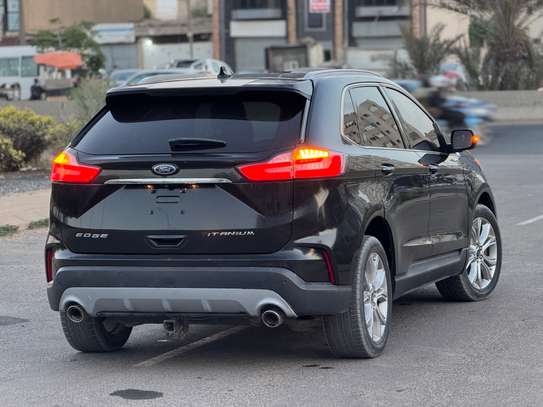 Ford Edge Titanium 2019 4 cylindres 2.0L image 5