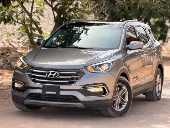 Hyundai Santafe 2018 image 5