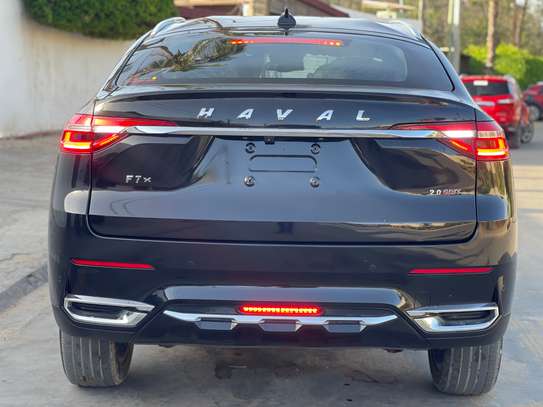 HAVAL F7x  Année : 2020 image 5
