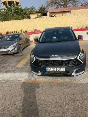 Kia Sportage à vendre image 8
