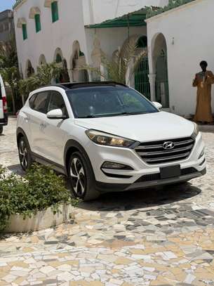 Hyundai Tucson 2017 image 10