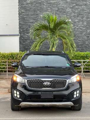 Kia sorento sx image 10