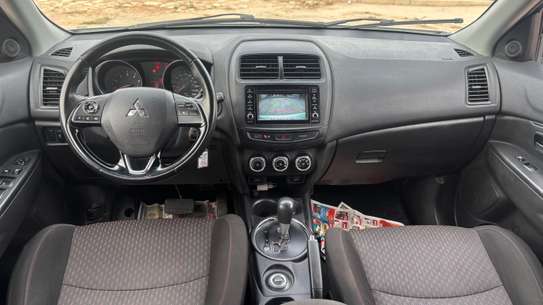 Mitsubishi rvr 2017 image 7