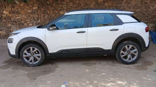 Citroën C4 SUV 2021 image 7