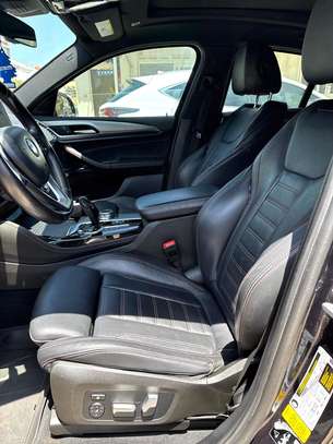 BMW X4  PACK M image 8