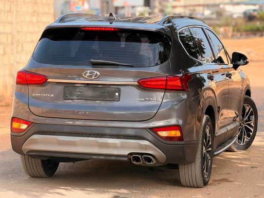 Hyundai santa fe 2020 image 13