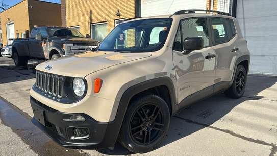 Jeep Renegade 2016 image 3
