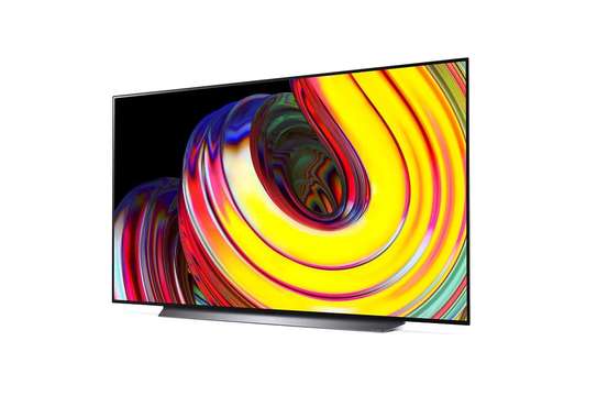 TELEVISEUR 65POUCES LG SMART MAGIC REMOTE OLED65CS6LA image 4