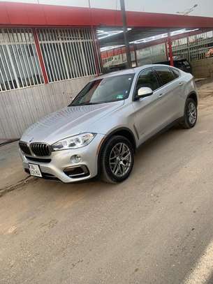 BMW X6 2018 image 3