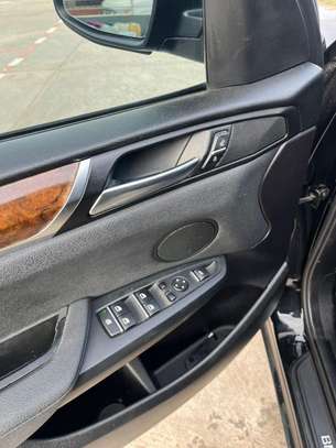 BMW X3 xdrive 28i 2016 image 5