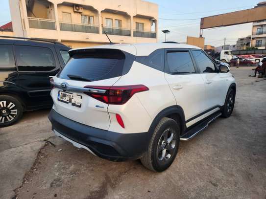 KIA SELTOS 2020 image 5