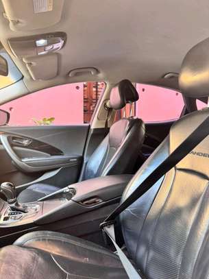 Hyundai grandeur 2018 image 7