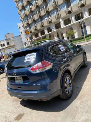 Nissan Rogue 2016 image 2