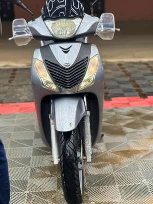 Honda Frien Disque image 3
