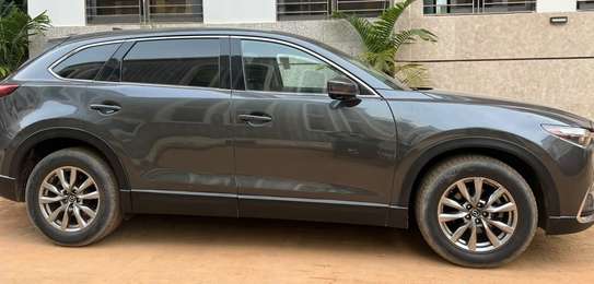 Mazda Cx-9 7 places image 7