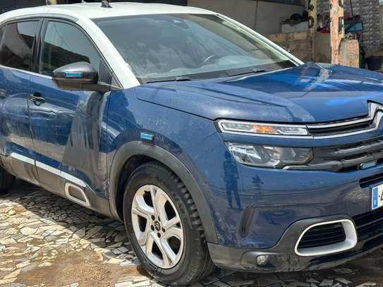Citroen c5 Aircross 2020 (sous douane) image 2