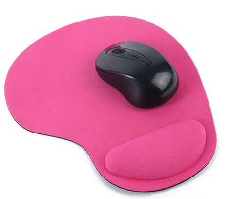 Tapis de Souris Ergonomique avec Repose-Poignet en Gel image 5