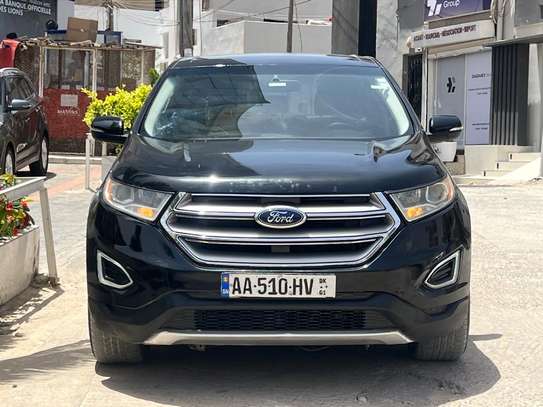 Ford Edge sel image 2