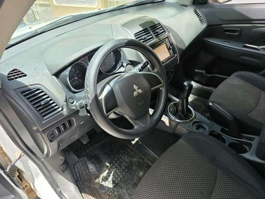 Mitsubishi ASX 2013 image 8