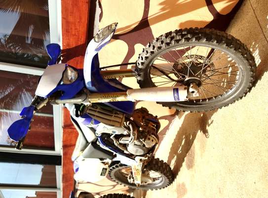YAMAHA WRF 250 image 3