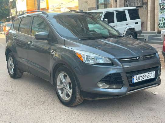 FORD ESCAPE  Année :2014 PLAQUE RESCENTE image 9