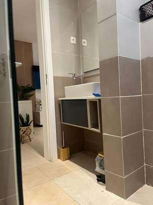 Appartement F2 meublé à louer – Résidence SIKI aux Almadies image 11