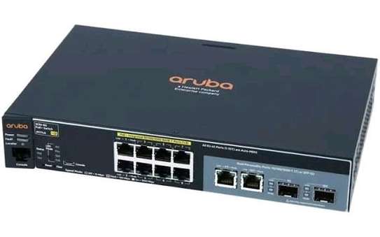 HP Aruba 2530b-8poe image 2