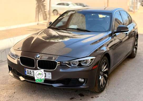 Location BMW Série 3 XDRIVE image 6