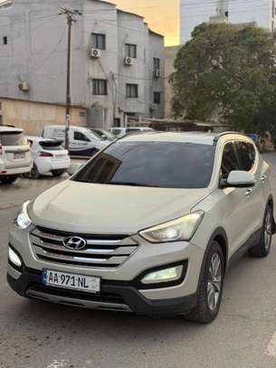 HYUNDAI SANTA FE EVGT ANNÉE 2015 image 2