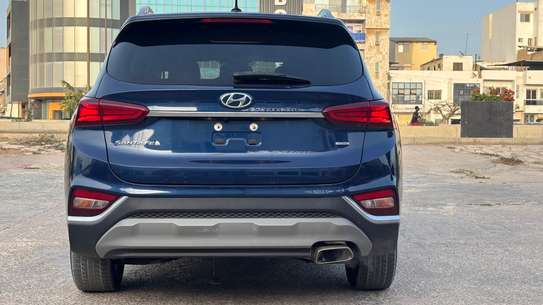 HYUNDAI SANTAFÉ 2019 image 3