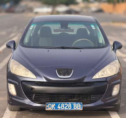 peugeot 308 année 2010 image 3