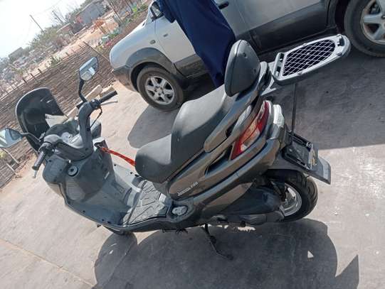 SYM JOYRIDE 200cmc venant image 2