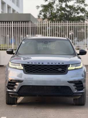 Range Rover Velar R dynamique année 2018 image 8
