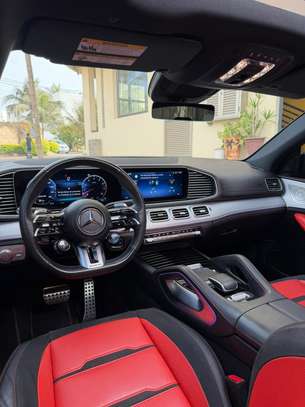 Mercedes-Benz Gle 53 AMG Année 2024 image 4