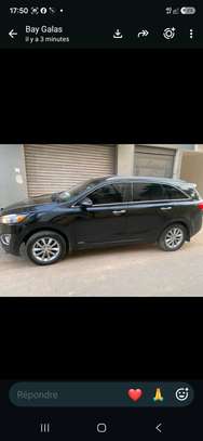 Ka sorento essence automatique climatisè image 2