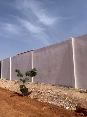 VILLA BASSE A LOUER A THIES  CITE DIOBASS image 13