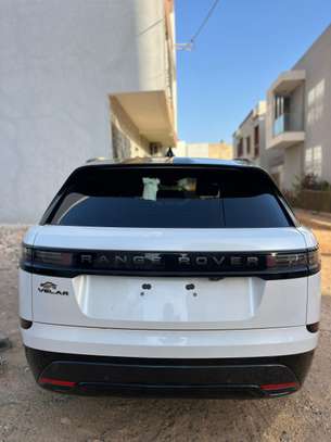 Vente de véhicule Ranger Rover Velar image 8