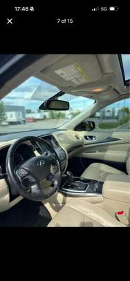 Infinity QX60 2017 - Full option, deja dédouanée image 3