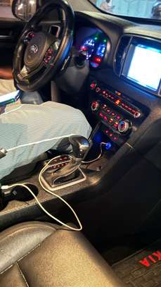 KIA SPORTAGE 2017 image 10