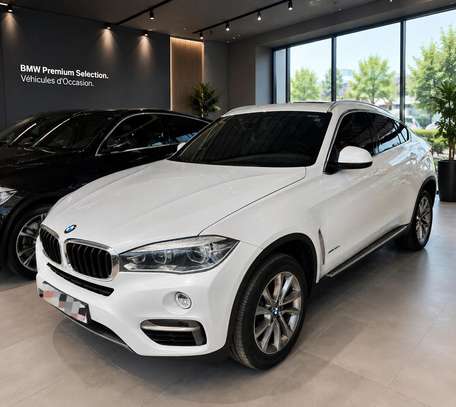 BMW x6 diesel image 6