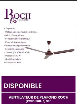 Ventilateur puissant image 8